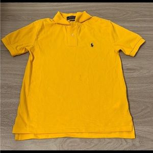 Boys ralph Lauren polo